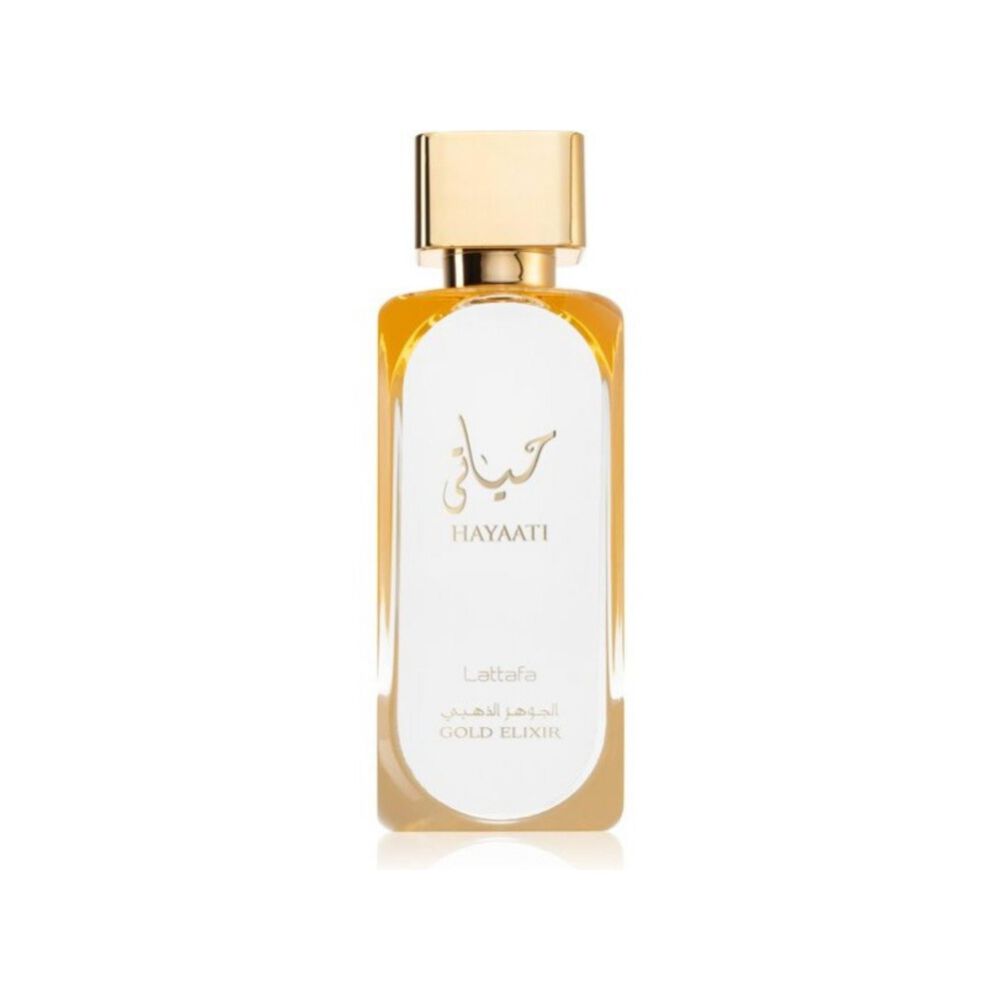 Lattafa Hayaati Gold Elixir Edp 100ml image number 1.0