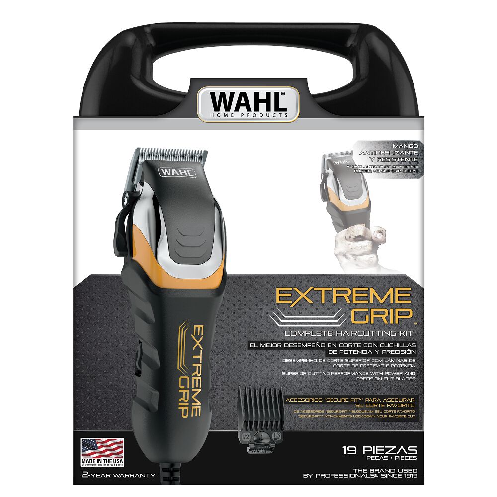 Wahl Home Extreme Grip 19 Piezas image number 2.0