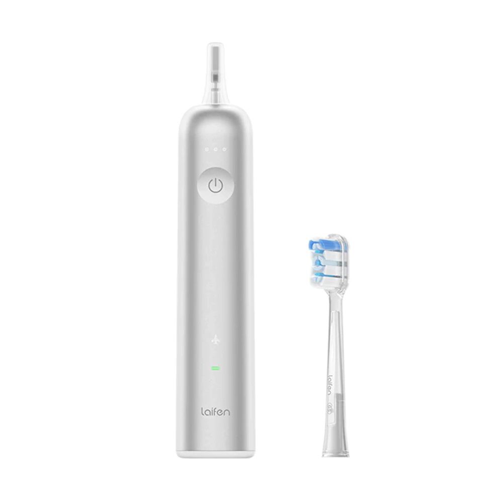 Laifen Cepillo El&eacute;ctrico Wave Aluminium Alloy - Gris image number 2.0