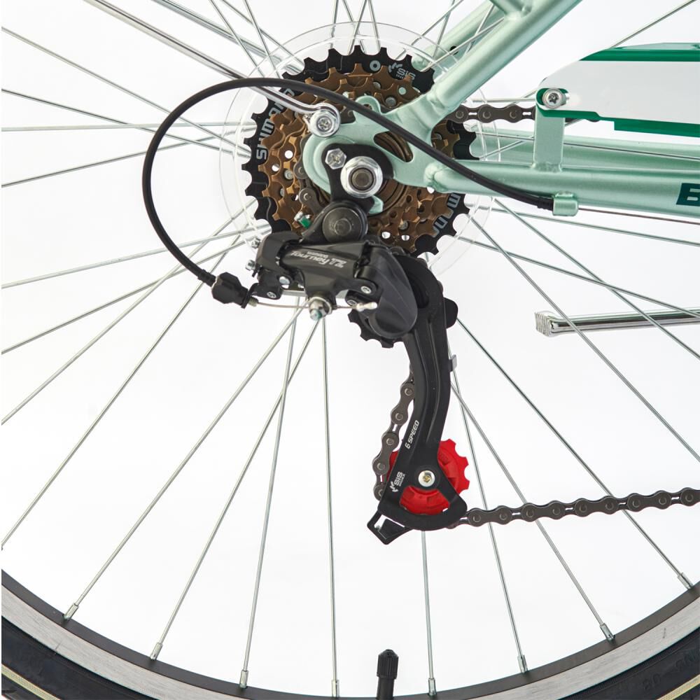 Bicicleta De Paseo Bianchi Bianchi Street 26 St / Aro 26 image number 4.0