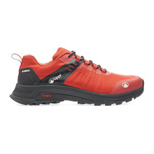 Zapatilla Outdoor Hombre Lippi Vulcano Iron Stone Bdry Waterproof