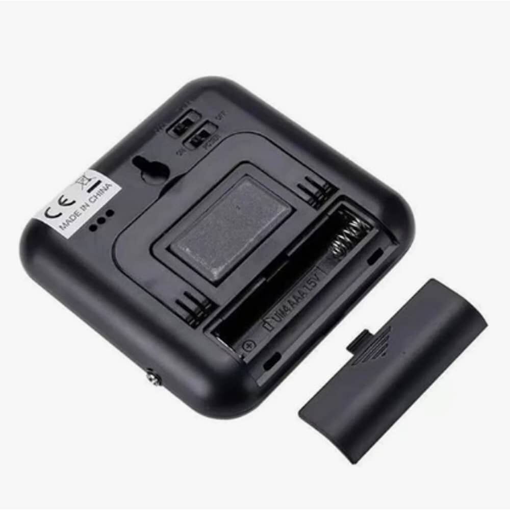 Term&oacute;metro Y Timer Para Carne Y Asado Parrilla Horno image number 2.0