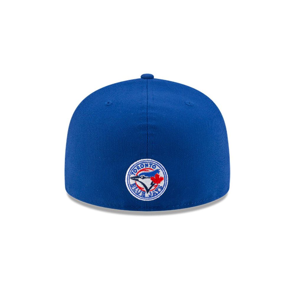 Gorra 59fifty Toronto Blue Jays Mlb Ovo X Mlb Blue image number 5.0