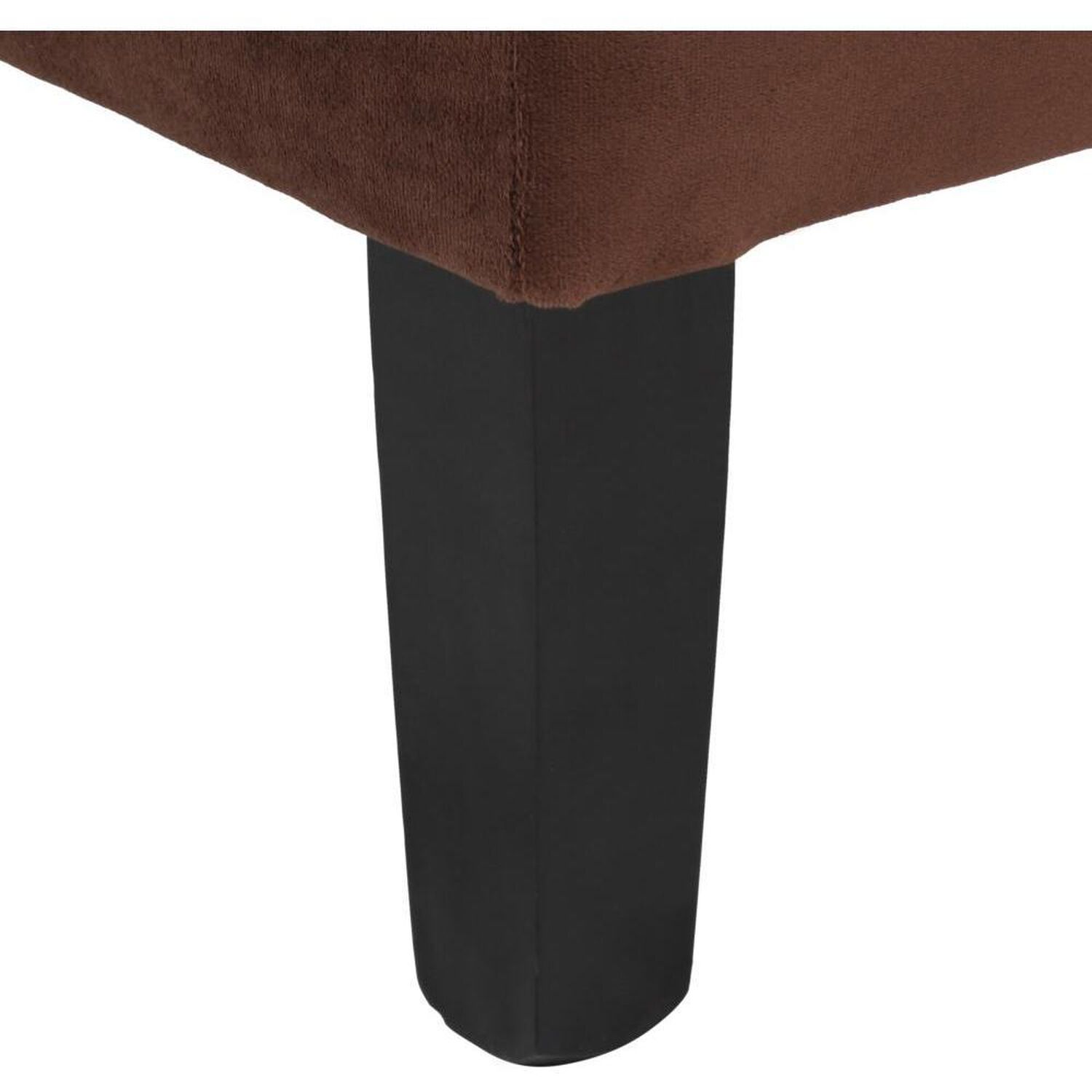 Banca Bodevir Wood Capitone Felpa image number 4.0