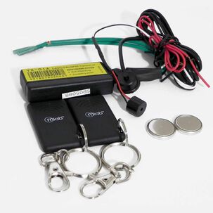 Inmovilizador Para Auto Antirrobo Antiportonazo Mlab 5433