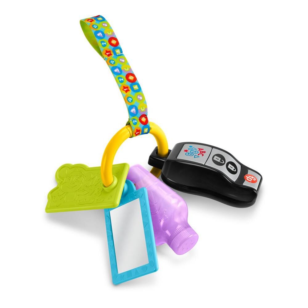 Juguete Para Bebe Fisher-price Hwy39 image number 3.0