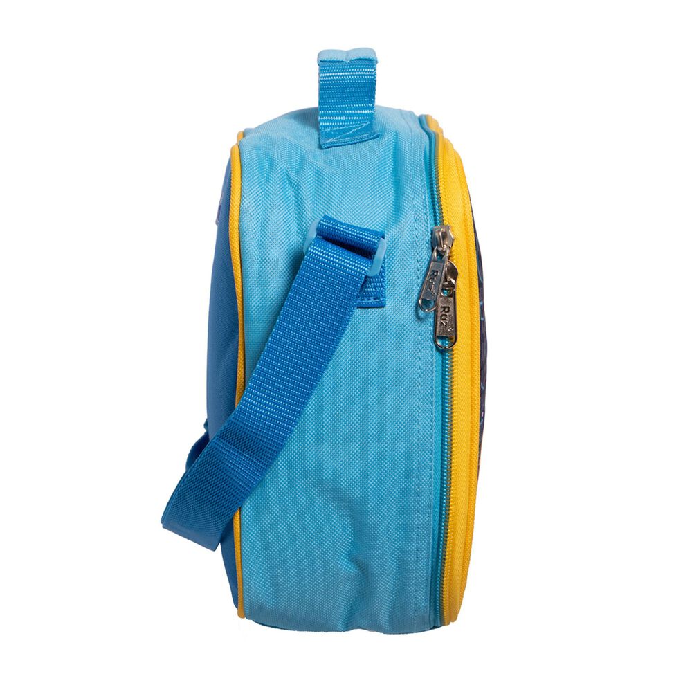 Lonchera Escolar Ni&ntilde;o Over Power Azul Sonic image number 2.0