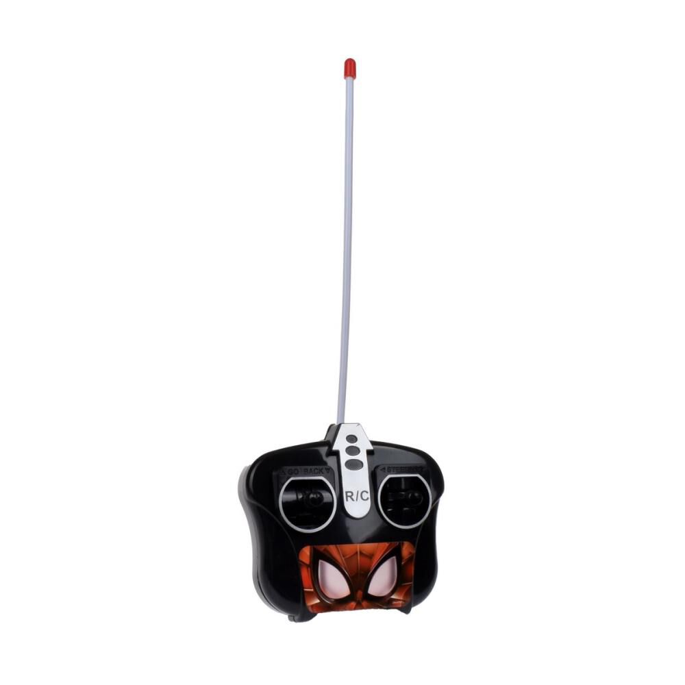 Cuatrimoto Radio Controlada Spiderman Custrimoto image number 4.0