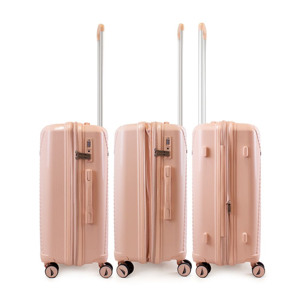 Pack 2 Maletas Nautica Niza Cabina 10k Y Mediana 20k Rosa image number 6.0