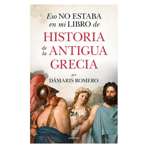 Eso No Estaba Antigua Grecia