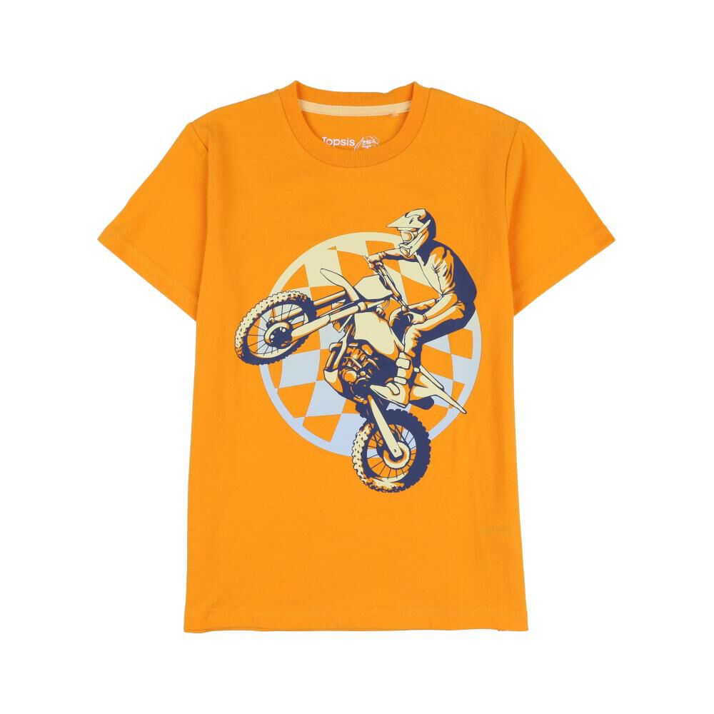 Polera Niño Topsis image number 0.0