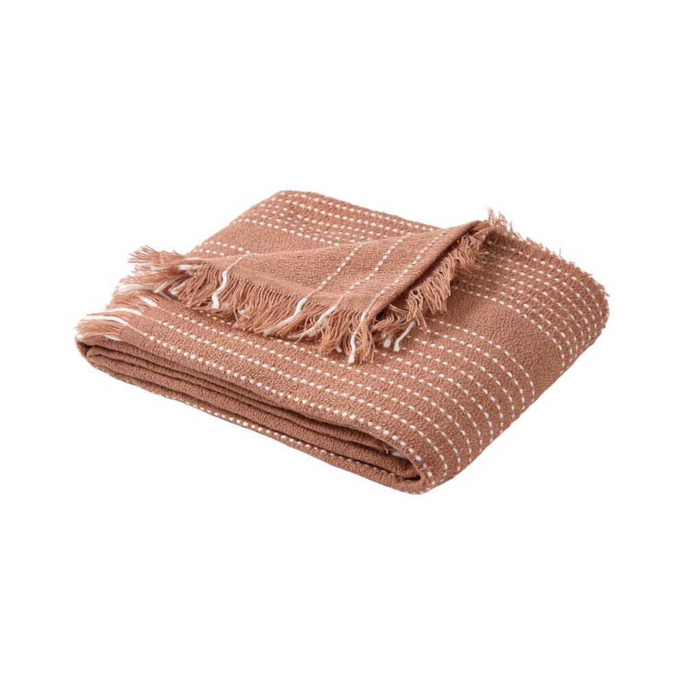 Manta Azhome Acrílica / 130x160 image number 3.0