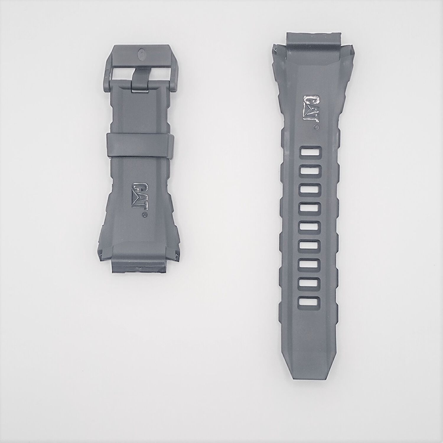 Correa Pulsera Cat Hombre Lb-21 Negro image number 1.0