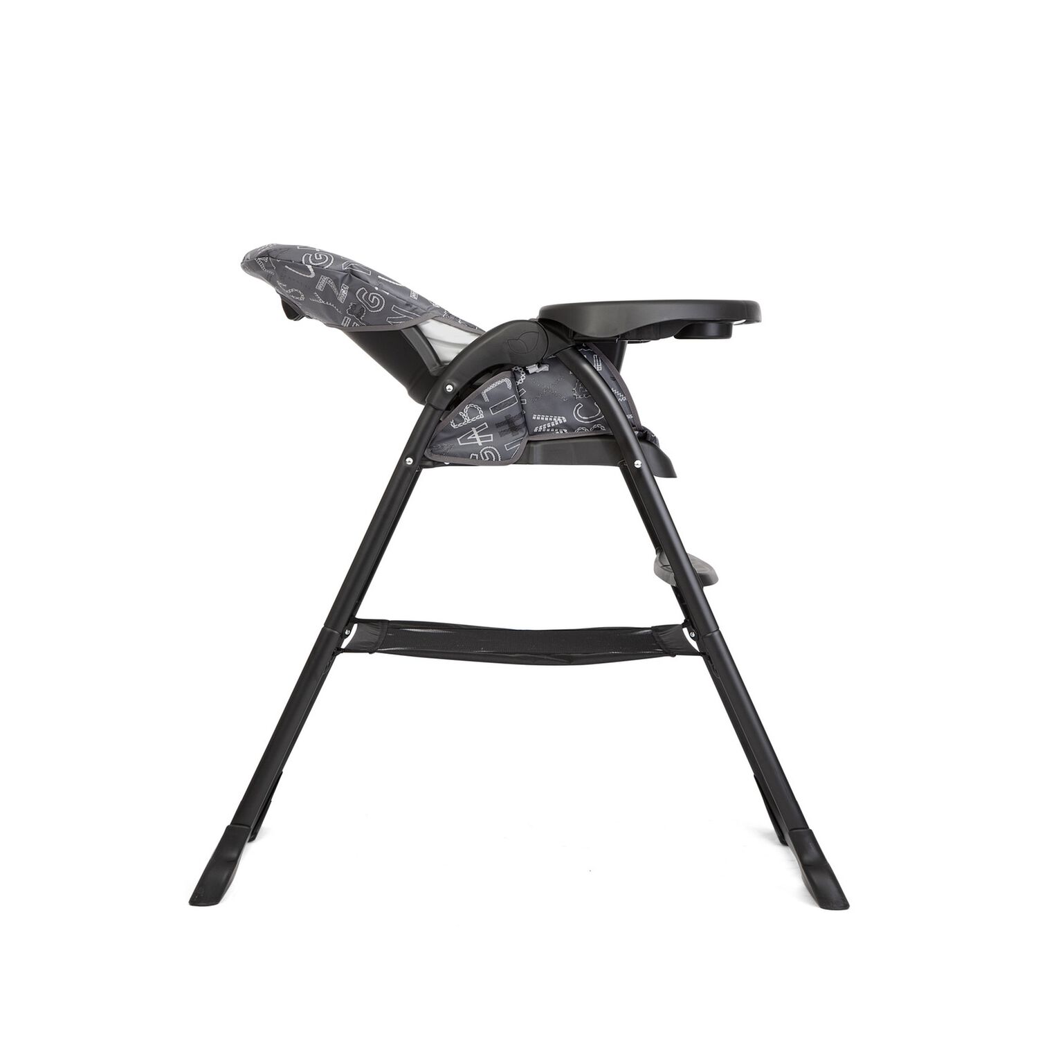 Silla De Comer Mimzy Snacker Abc Charcoal image number 3.0