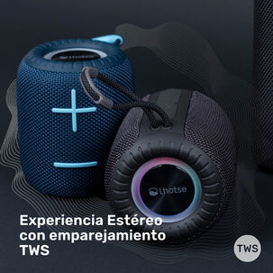 Parlante Portátil Inalámbrico Bluetooth Tripgo+ Blue