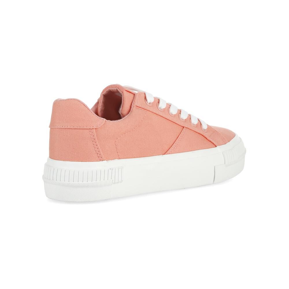 Zapatilla Urbana Mujer Freedom Coral image number 3.0