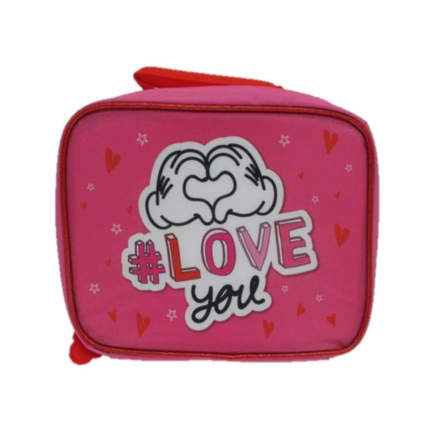 Pack Escolar Mochila Ni&ntilde;a Minnie image number 2.0