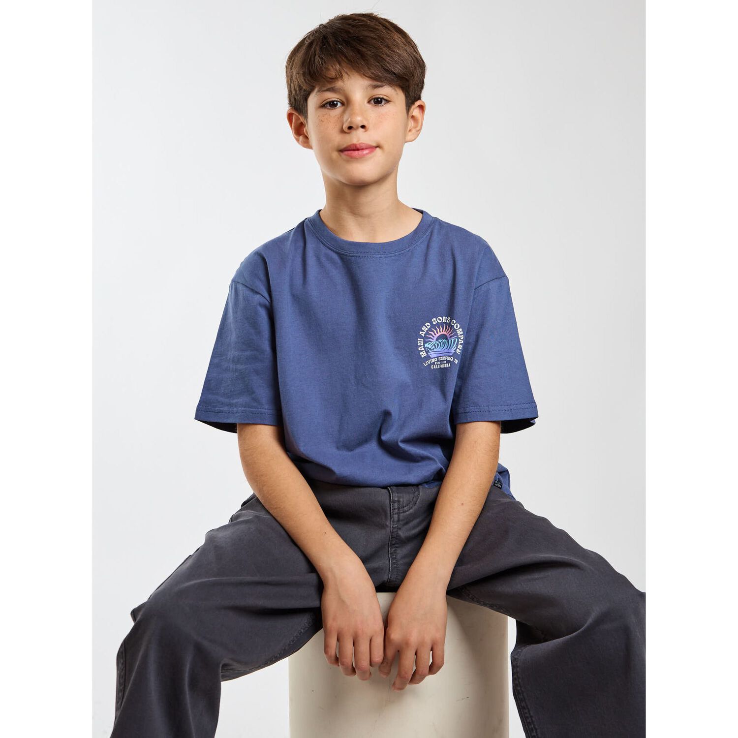 Polera Ni&ntilde;o Maui And Sons image number 4.0