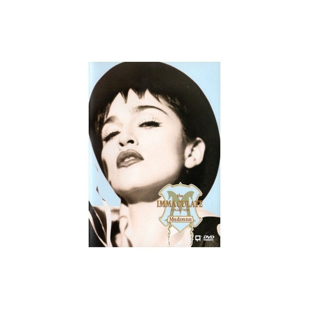 Madonna - The Immaculate Collection | Dvd image number 0.0