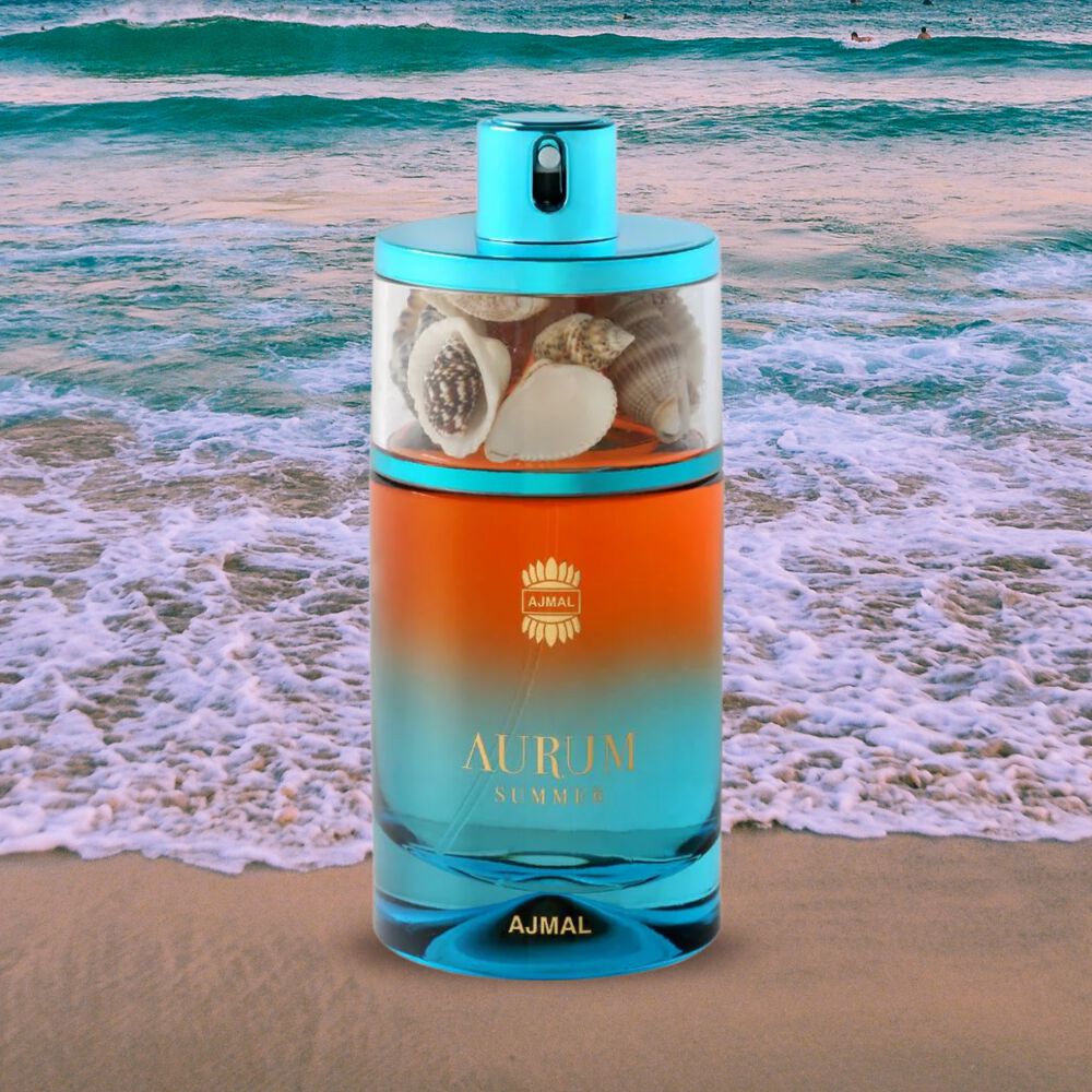 Ajmal Aurum Summer Edp 75 Ml Mujer image number 2.0