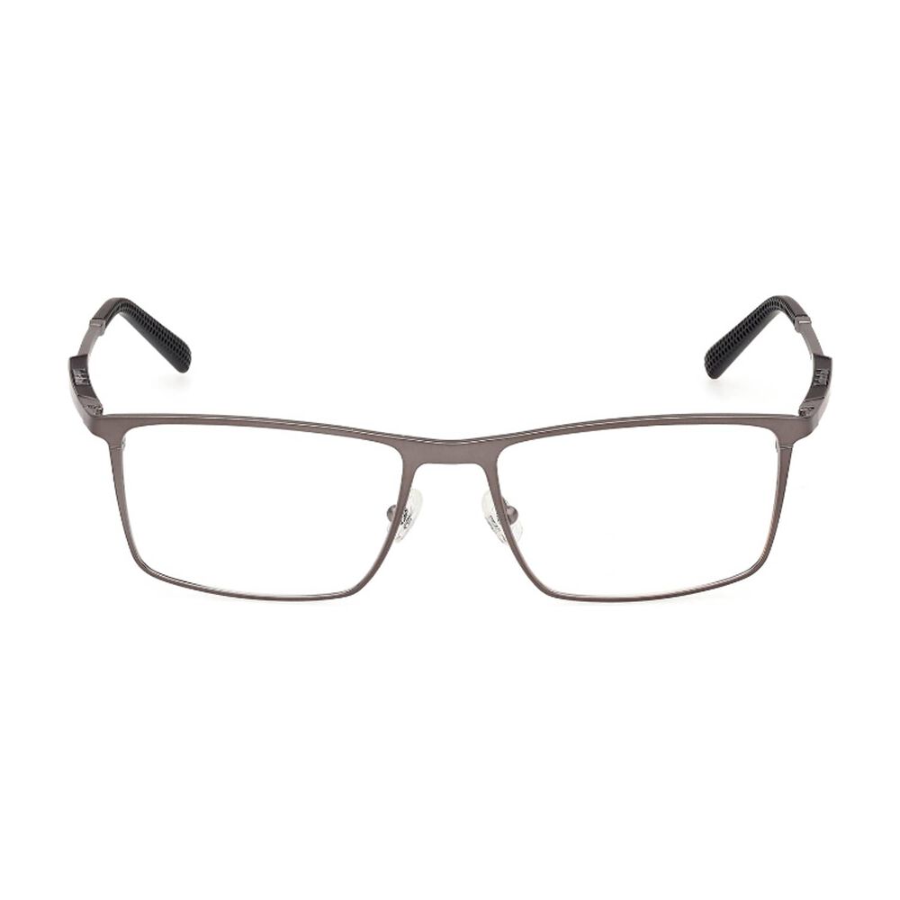 Lentes &Oacute;pticos Gris Mate Timberland image number 0.0
