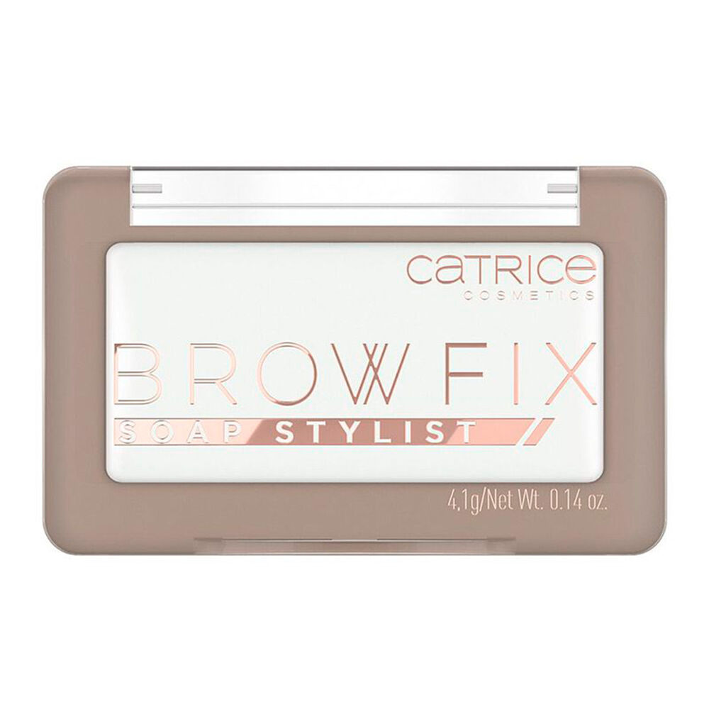 Jabón Fijador De Cejas Brow Fix Soap Stylist Catrice image number 0.0