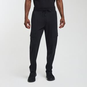 Pantalón De Buzo Deportivo Tiro Medio Regular Hombre Wetland