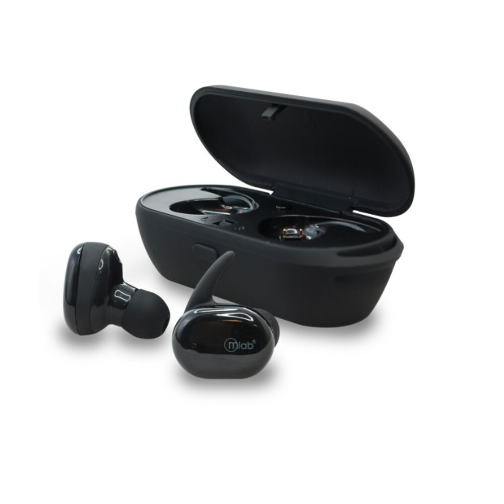 Audífono Bluetooth 5.0 Tws Microlab image number 1.0