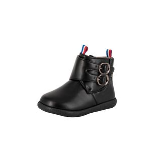 Botin Huaso Negro Bamboo
