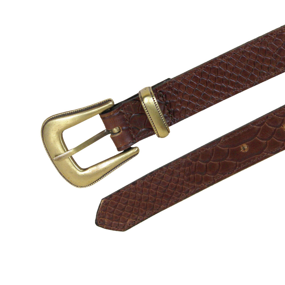 Cinturón Excelsa Café image number 2.0