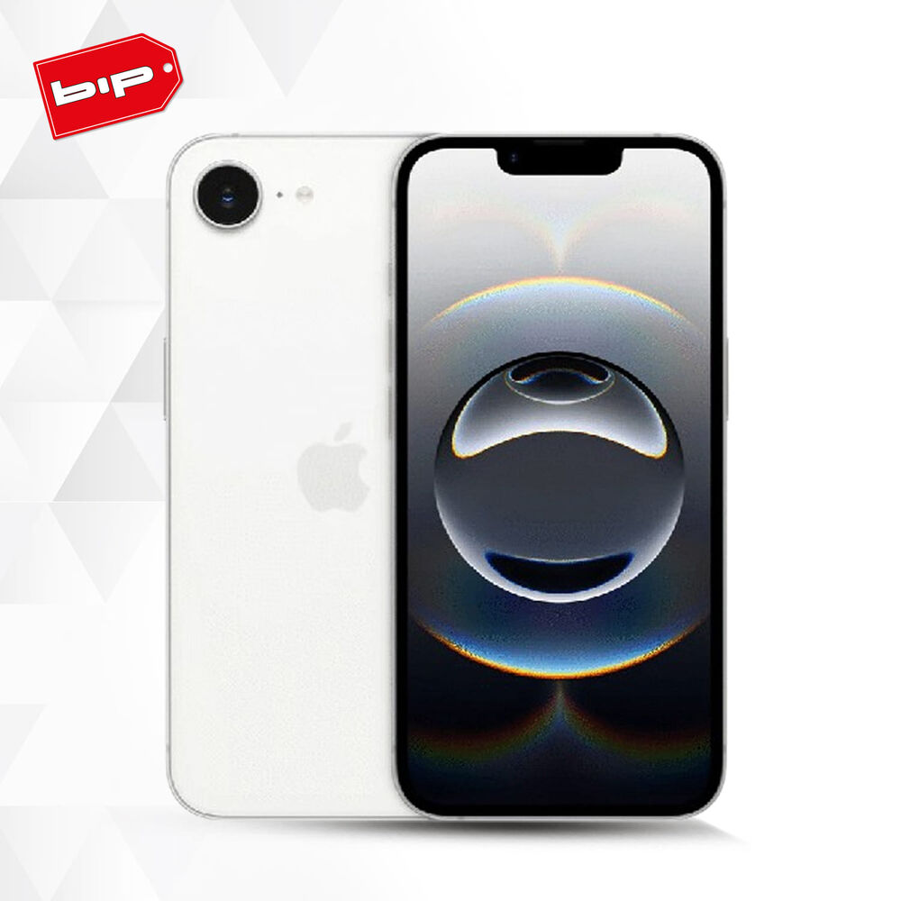 Iphone 16e 256gb White-nuevo image number 0.0