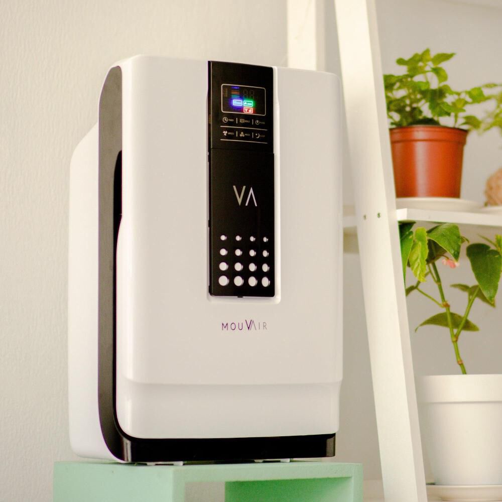 Purificador De Aire Mouvair Zen Hepa image number 4.0