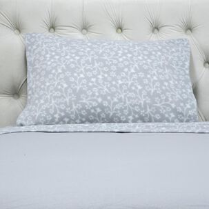 Juego De S&aacute;banas Belle Noite Pastel15p / 1.5 Plazas