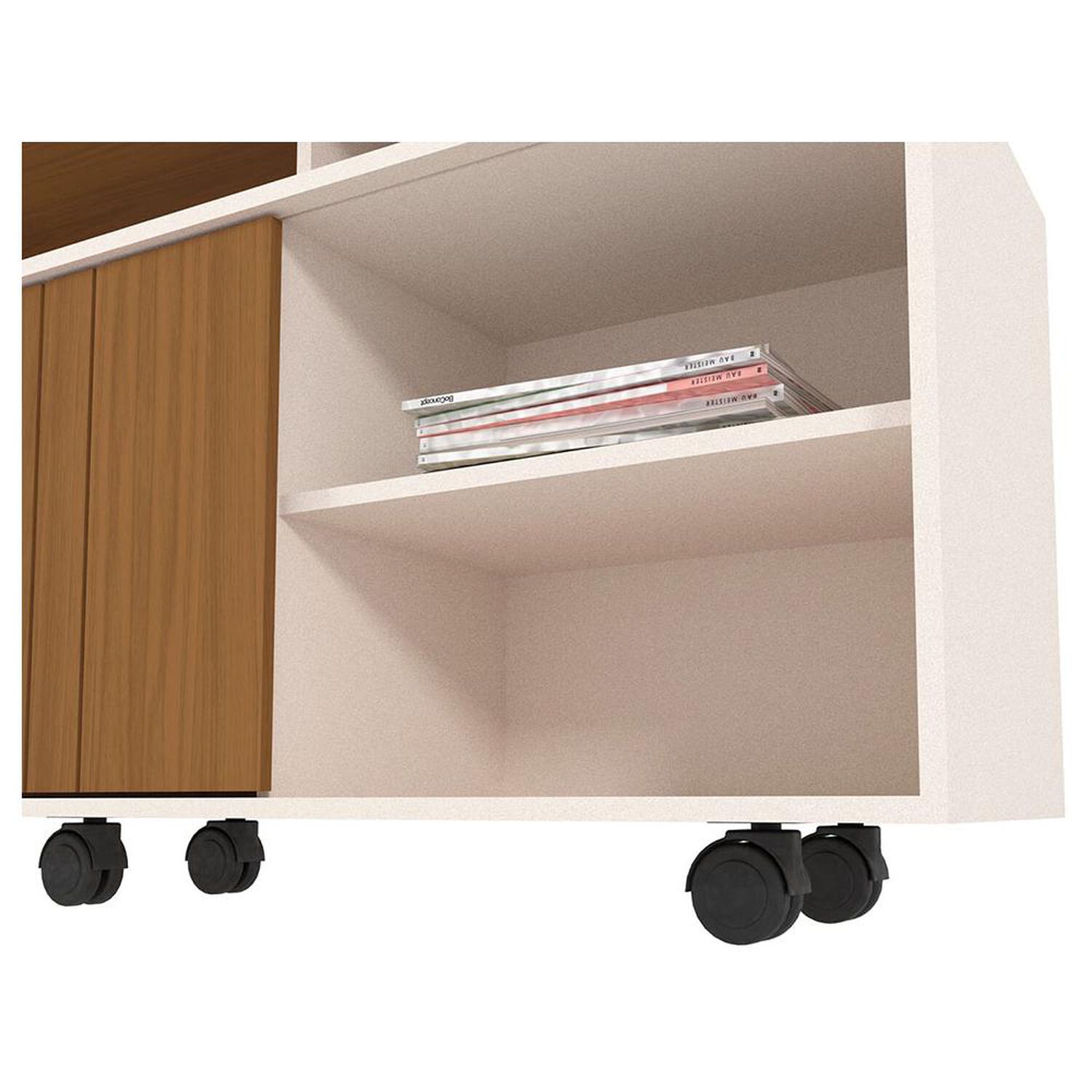 Rack Vekka Home Salvador / 1 Puerta image number 2.0