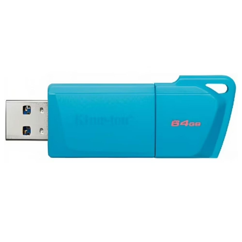 Pendrive Usb 3.2 64gb Celeste Dtxm Neon image number 2.0