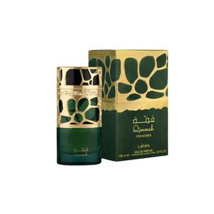 Lattafa Qimmah Edp 100 Ml Mujer
