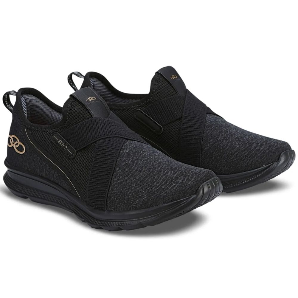 Zapatilla Mujer Easy 2 Negro image number 1.0
