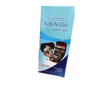 Estuche Organizador Maquillaje Bolso Cosmeticos Portatil