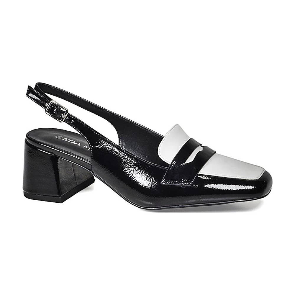 Zapato Tiara Negro image number 0.0