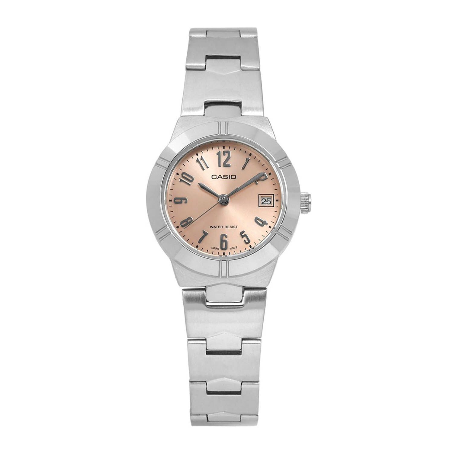 Reloj Mujer Casio Ltp-1241d-4a3df image number 2.0