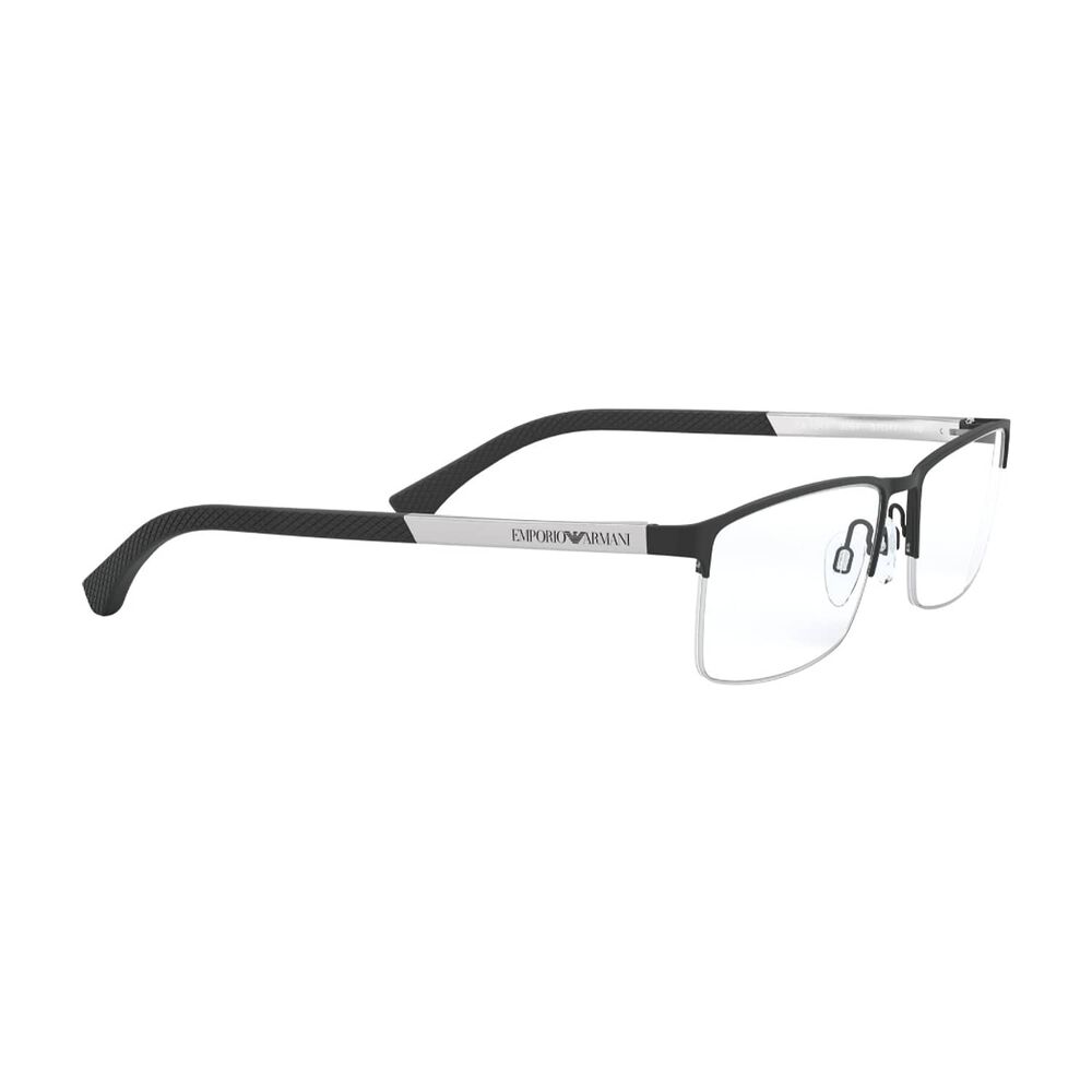 Lentes &Oacute;pticos Negro Emporio Armani image number 10.0