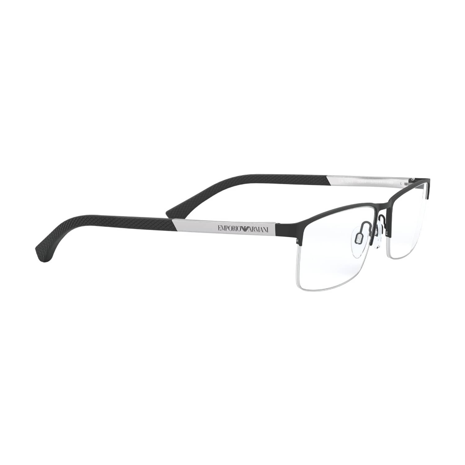 Lentes &Oacute;pticos Negro Emporio Armani image number 10.0