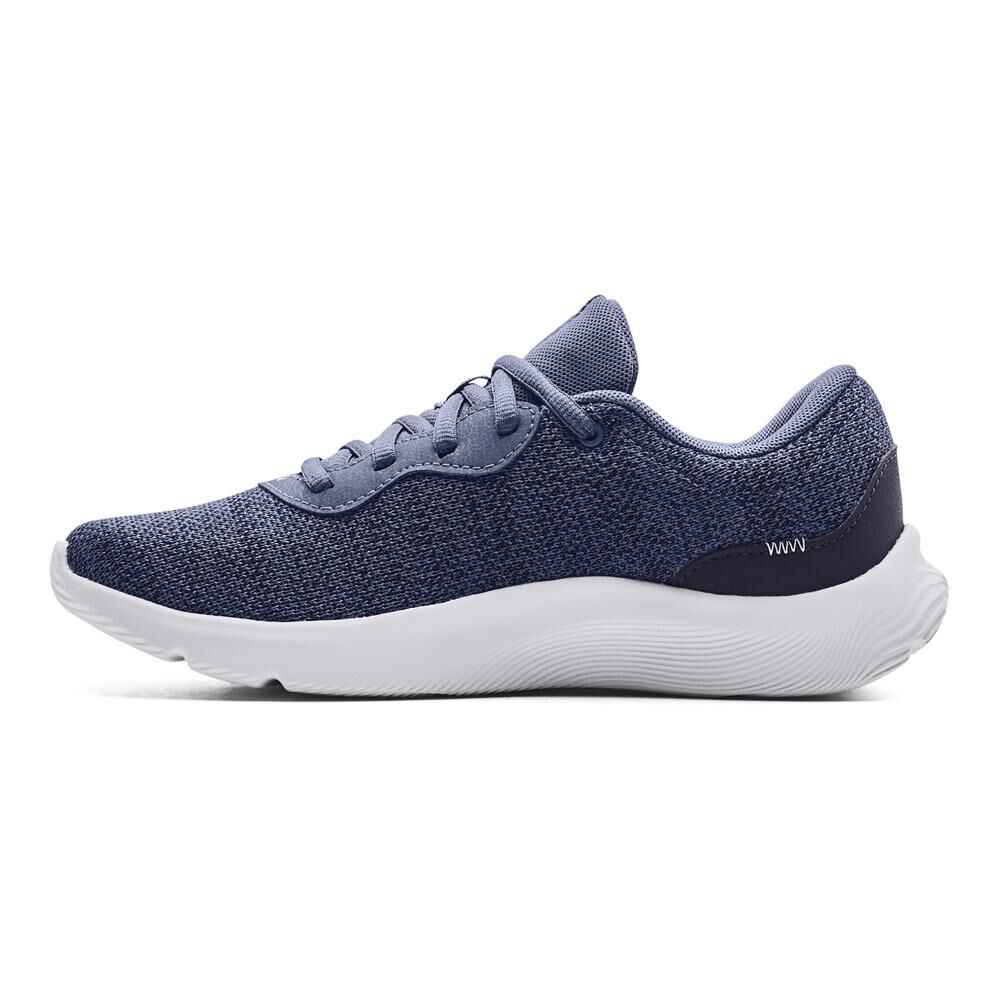 Zapatilla Running Mujer Under Armour Mojo Gris image number 1.0