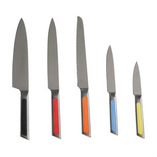 Set De Cuchillos Simple Cook Alpes / 5 Piezas