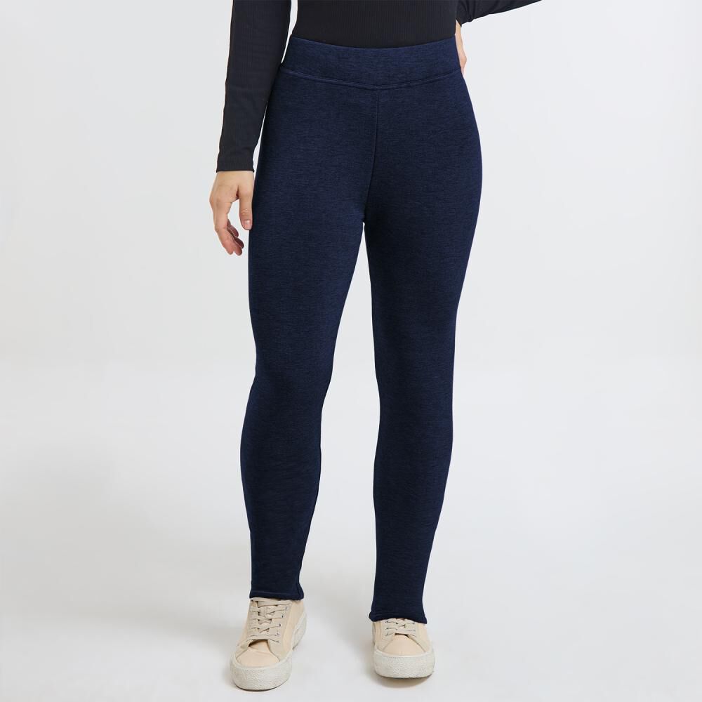 Leggins Tiro Alto Regular Mujer Geeps image number 0.0