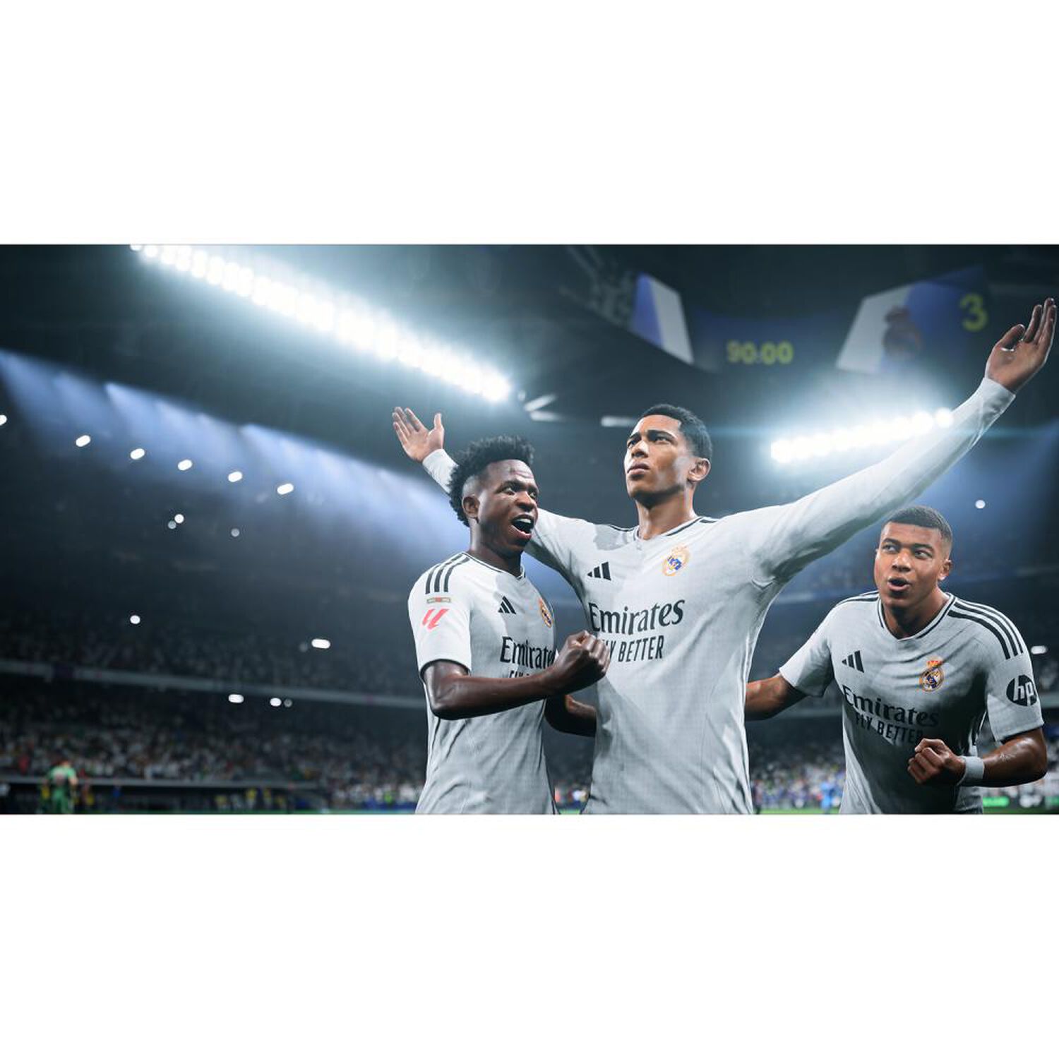 Juego PS5 Sony EA Sports FC 25 image number 1.0