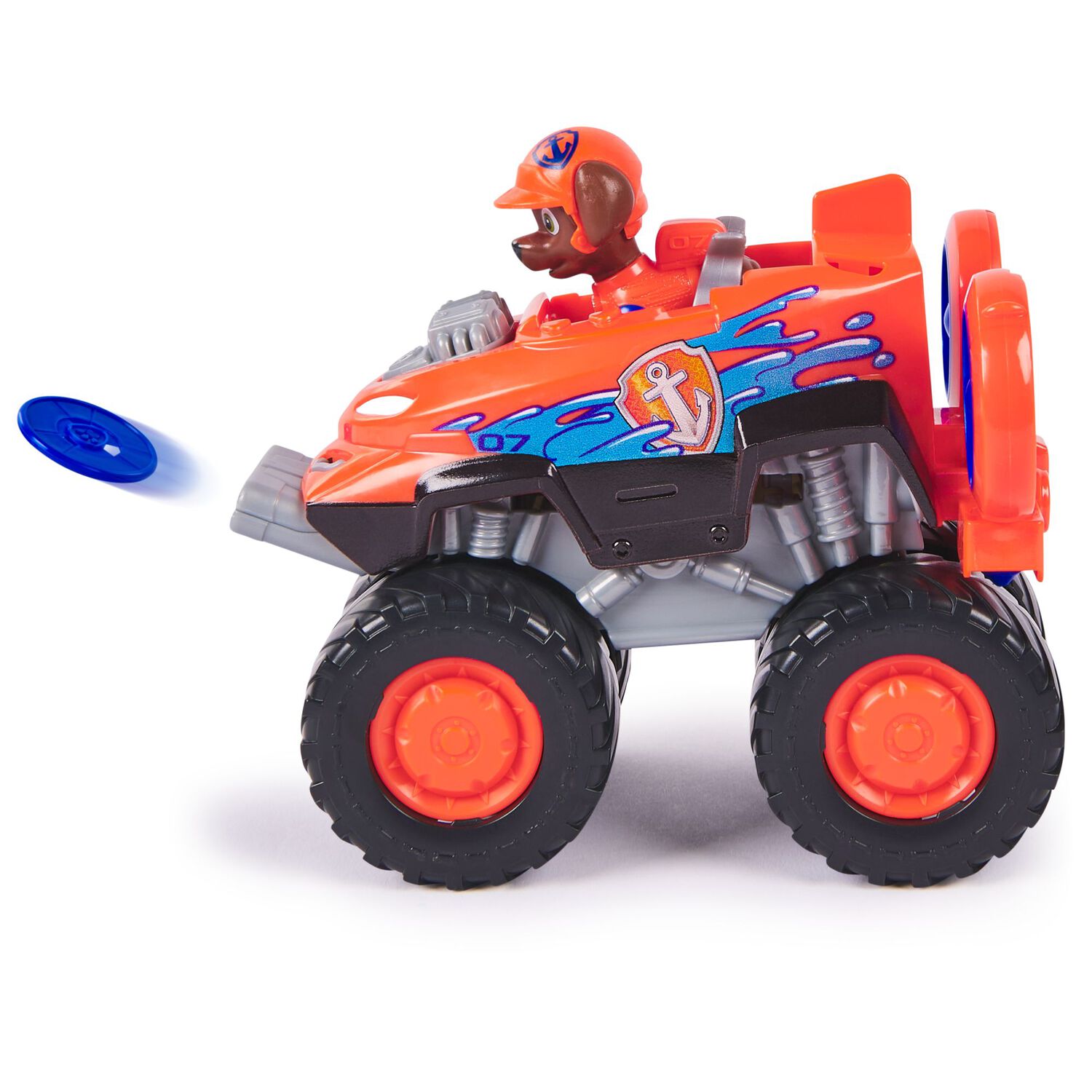 Vehiculo De Rescate Paw Patrol image number 23.0