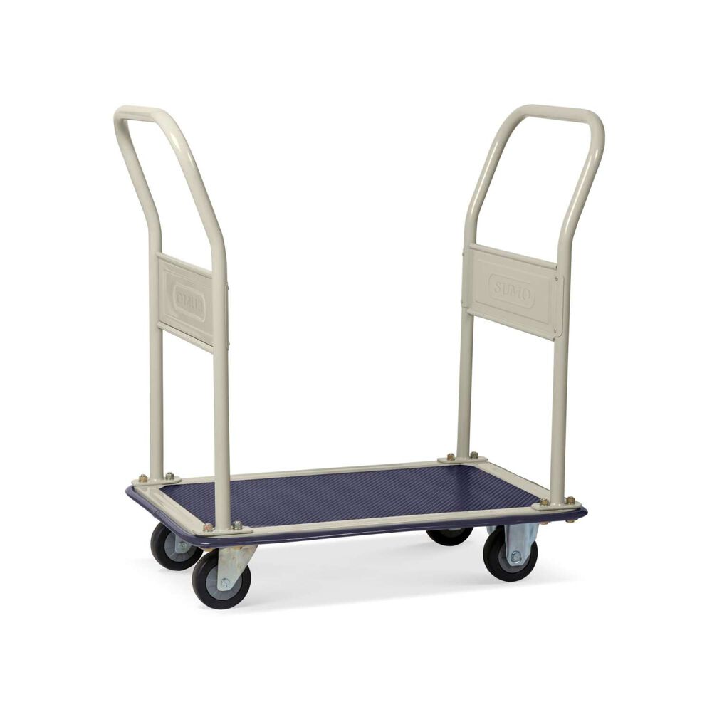 Carro Doble Mango Fijo 220kg - Sumo / Jumbo image number 0.0