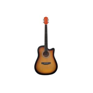 Guitarra Electroacustica Sevillana 8464 41 Pulgadas Sunburst