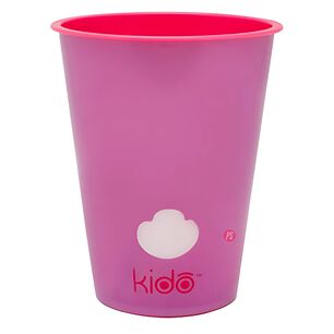 Vasos Pp 450ml Dise&ntilde;o Animales Reutilizables Keep Kido - Ps